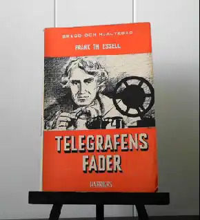 Telegrafens fader (Morse)