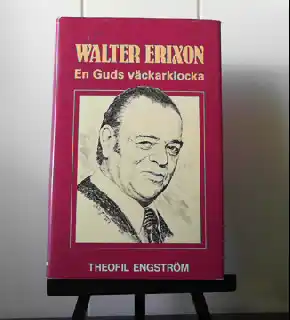 Walter Erixon En Guds väckarklocka