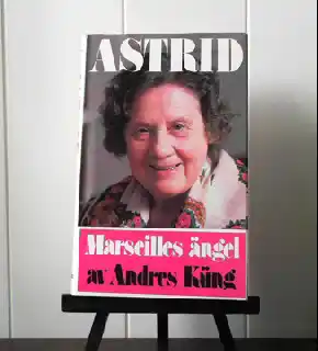 Astrid - Marseilles ängel