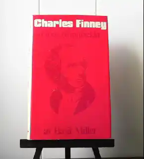 Charles Finney - Guds brandfackla