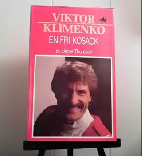 Viktor Klimenko - en fri kosack