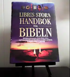Libris stora Handbok till Bibeln