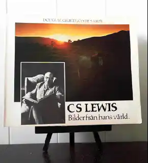 C S Lewis. Bilder från hans värld