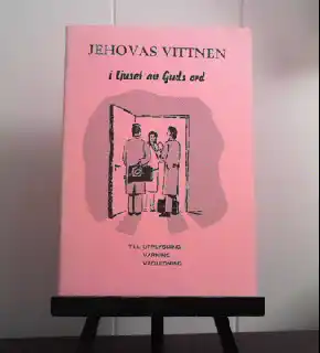 Jehovas vittnen i ljuset av Guds ord