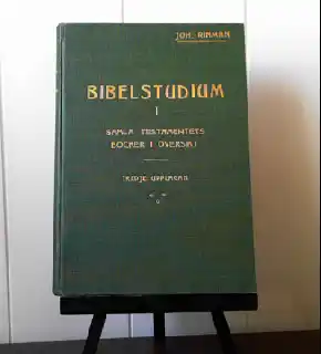 Bibelstudium (Första delen GT)