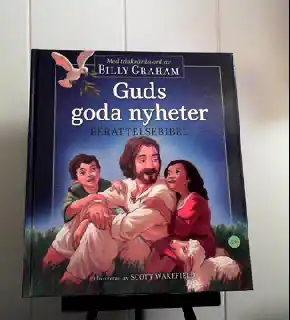 Guds goda nyheter – Berättelsebibel