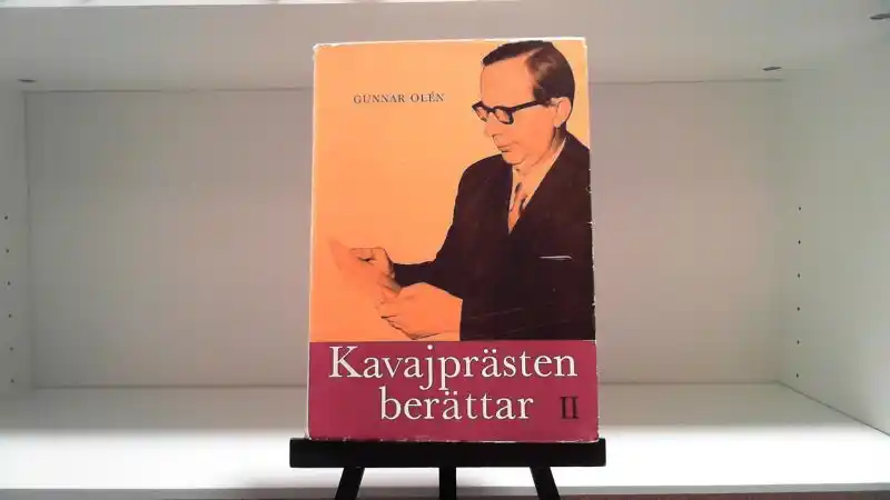 Kavajprästen berättar II 