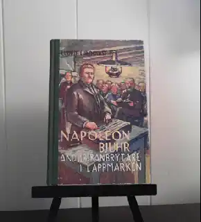 Napoleon Bjuhr