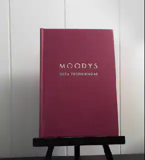 Moodys sista predikningar