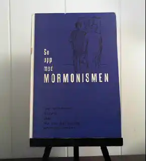 Se upp med Mormonismen