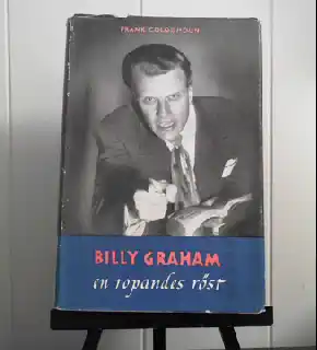 Billy Graham en ropandes röst