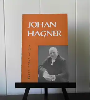 Johan Hagner, som vi minns honom