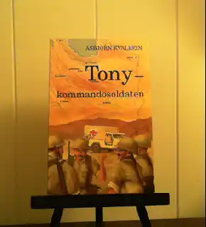 Tony – kommandosoldaten