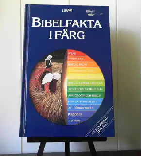 Bibelfakta i färg