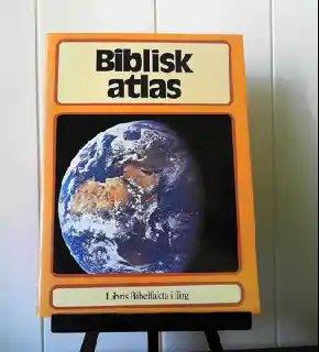 Biblisk atlas