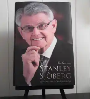 Boken om Stanley Sjöberg
