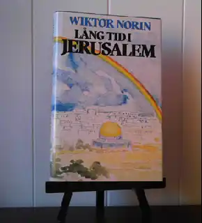 Lång tid i Jerusalem