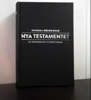 Svenska Kärnbibeln – Nya testamentet