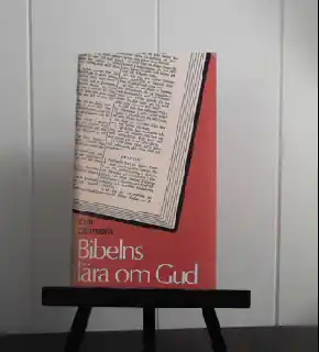 Bibelns lära om Gud