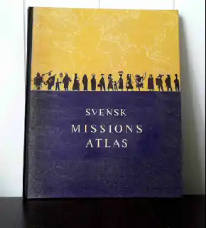 Svensk Missionsatlas