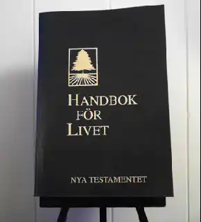 Handbok för Livet, Nya Testamentet