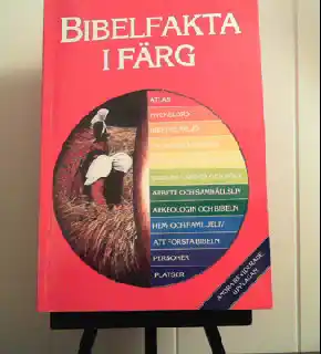 Bibelfakta i färg. Libris