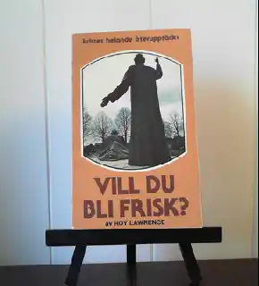 Vill du bli frisk? 