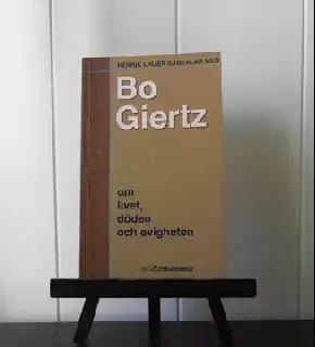Henrik Linjer samtalar med Bo Giertz 
