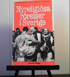 Nyreligiösa rörelser i Sverige