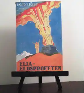 Elia – eldsprofeten