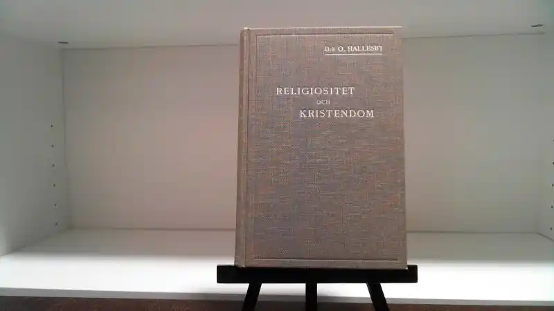 Religiositet och kristendom