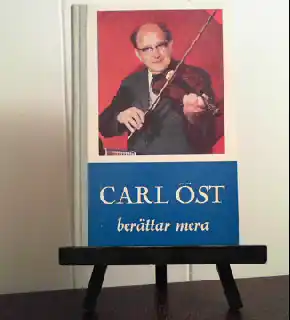 Carl Öst berättar mera