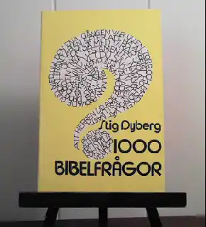 1000 Bibelfrågor