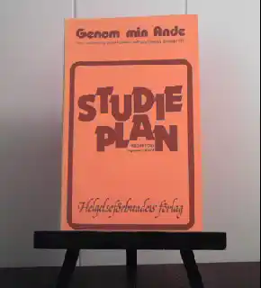 Studieplan till Sven Kårbrants bok ”Genom min Ande”