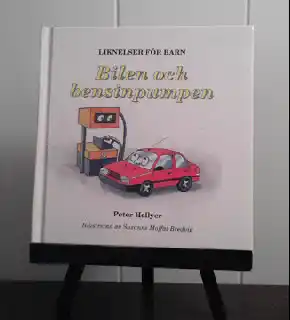 Böcker i serien Liknelser för barn: 3. Bilen och bensinpumpen