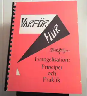 Evangelisation: Principer och praktik