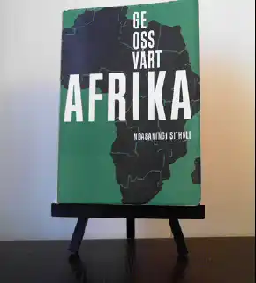 Ge oss vårt Afrika