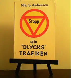 Stopp för ”olycks”-trafiken