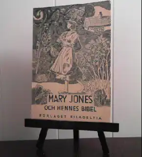 Mary Jones och hennes bibel