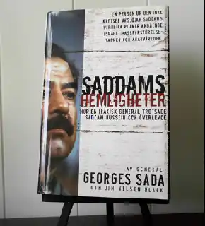 Saddams hemligheter
