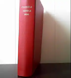 Evangelii Härold 1958