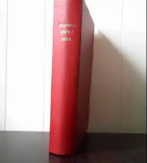 Evangelii Härold 1953
