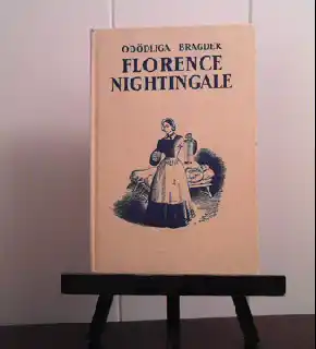 Odödliga bragder. Florence Nightingale