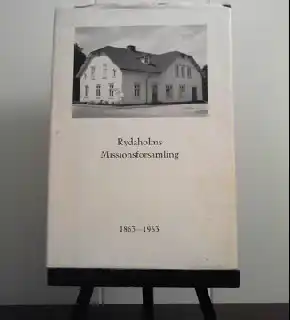 Rydaholms Missionsförsamling 1863-1963