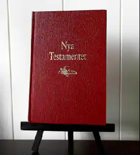 Nya Testamentet Svenska Folkbibeln 1996