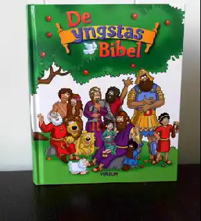 Barnbibel. De yngstas Bibel