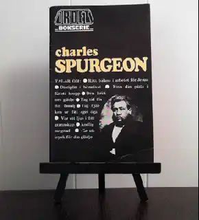 Charles Spurgeon talar om olika kristna frågor