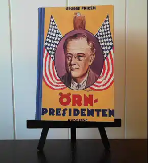 Örnpresidenten (Franklin D. Roosevelt)