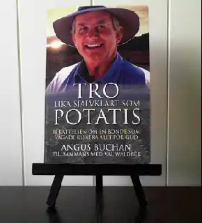 Tro – lika självklart som potatis