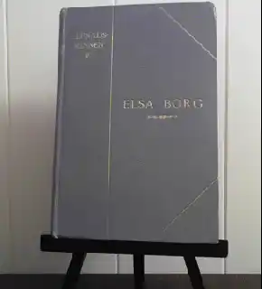 Elsa Borg - Lefnadsminnen